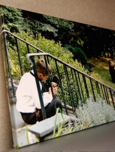 Canvas Gallery Wrap