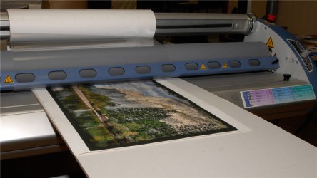 Laminating Print Services