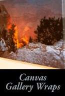 Canvas Gallery Wraps
