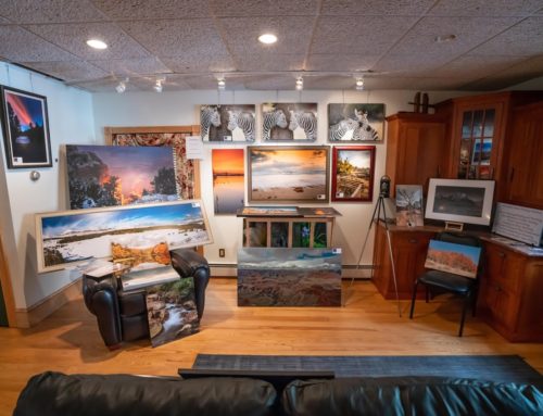 Studio Workshop Tour