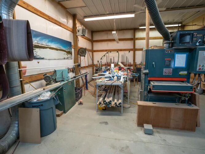 Framing Shop