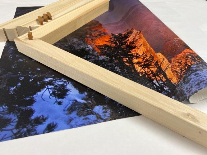 Gallery Wrap Kits