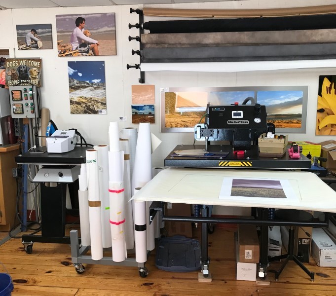 Knight Heat Press
